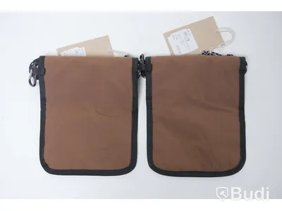 Väskor 2st - Gramicci Multi Case Mocha