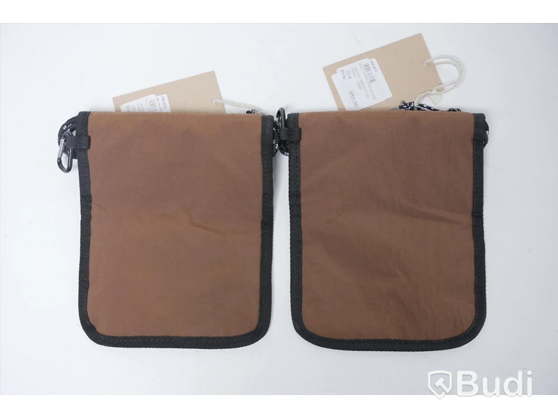 Väskor 2st - Gramicci Multi Case Mocha