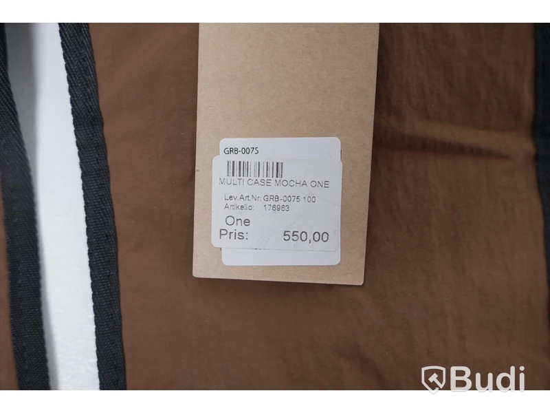Väskor 2st - Gramicci Multi Case Mocha