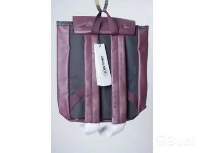 Ryggsäck - Eastpak Casyl Wine Leather. Nypris 1550kr