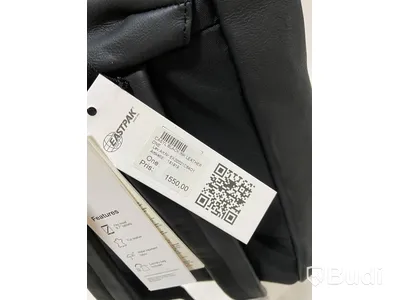 Ryggsäck - Eastpak Casyl Black Ink Leather. Nypris 1550kr