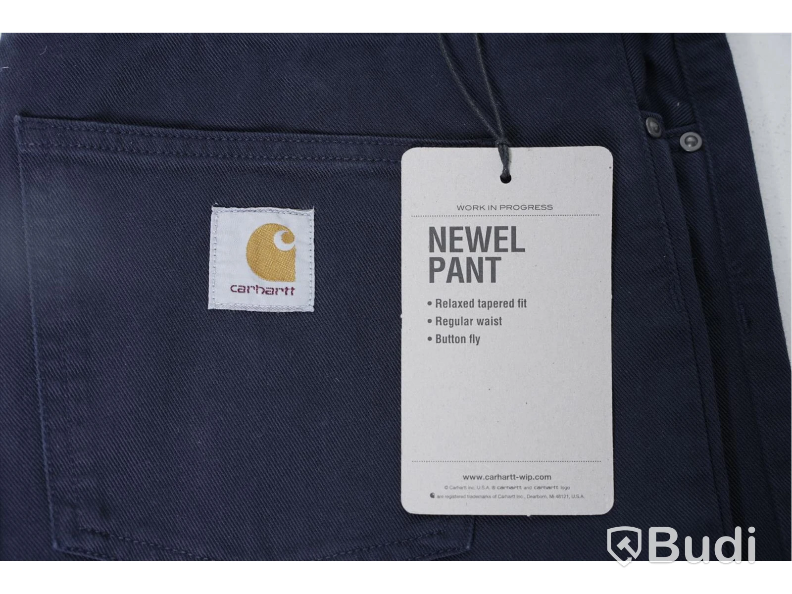 Byxor - Carhartt Newel Pant (W36). Nypris 1100kr