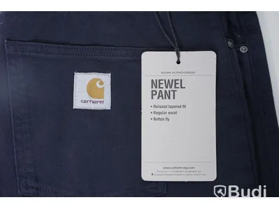 Byxor - Carhartt Newel Pant (W30). Nypris 1100kr