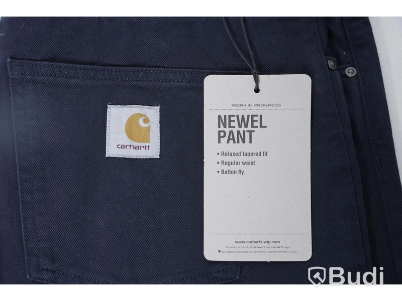 Byxor - Carhartt Newel Pant (W36). Nypris 1100kr