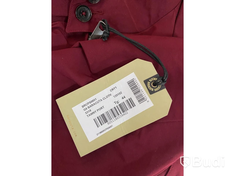 Jacka - Baracuta G9 Classic (Storlek 44). Nypris 3890kr