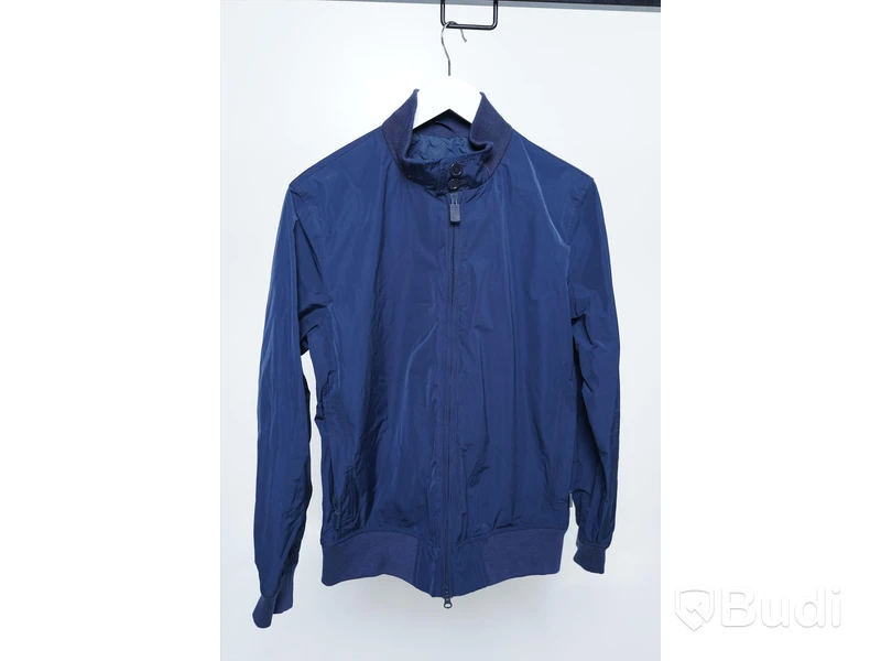 Jacka - ASPESI Giubbotto Swing navy (Storlek S). Nypris 3400kr