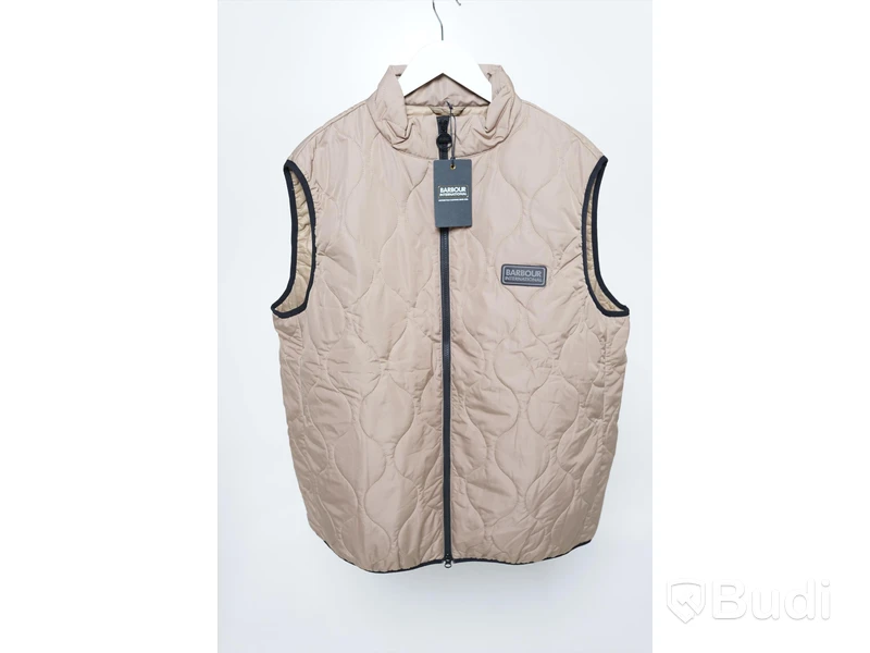 Väst - BARBOUR MGI0102BE54 (Storlek S)