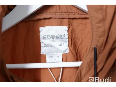 Jacka - GRAMICCI Packable anorak parka (Storlek S) Nypris 1800kr