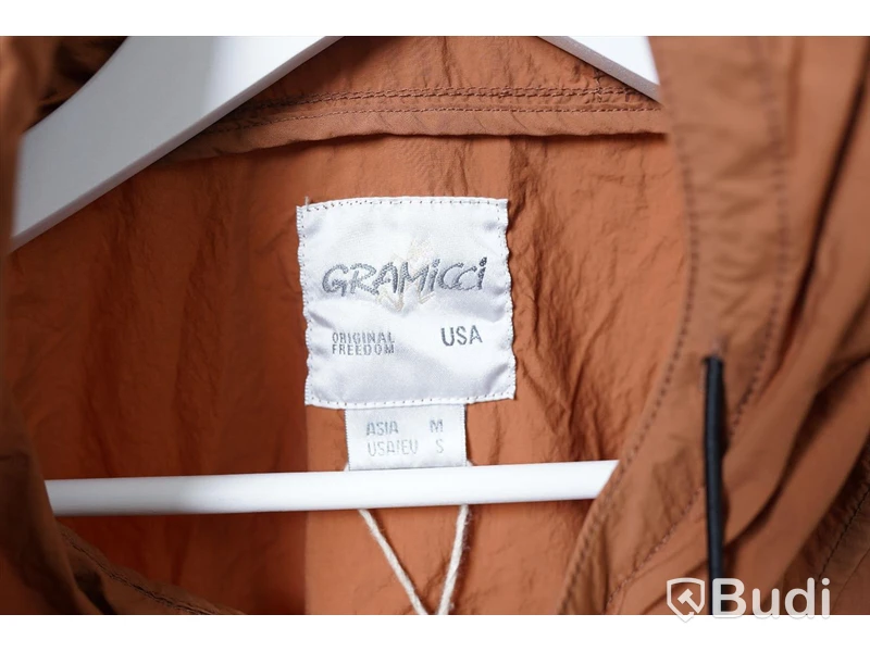 Jacka - GRAMICCI Packable anorak parka (Storlek S) Nypris 1800kr