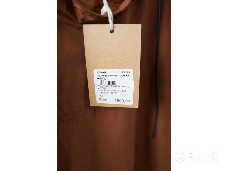 Jacka - GRAMICCI Packable anorak parka (Storlek S) Nypris 1800kr