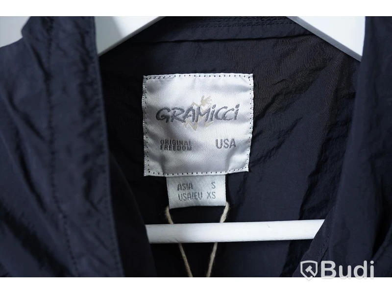 Jacka - GRAMICCI Packable anorak parka (Storlek XS) Nypris 1800kr