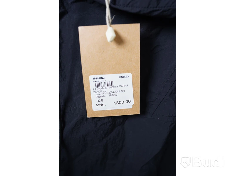 Jacka - GRAMICCI Packable anorak parka (Storlek XS) Nypris 1800kr
