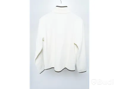 Jacka - NORSE PROJECTS Frederik Tab Series Fleece jacket (Storlek S) Nypris ca 2500kr