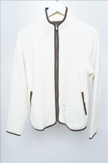 Jacka - NORSE PROJECTS Frederik Tab Series Fleece jacket (Storlek S) Nypris ca 2500kr