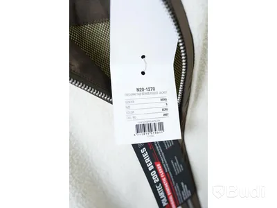 Jacka - NORSE PROJECTS Frederik Tab Series Fleece jacket (Storlek S) Nypris ca 2500kr