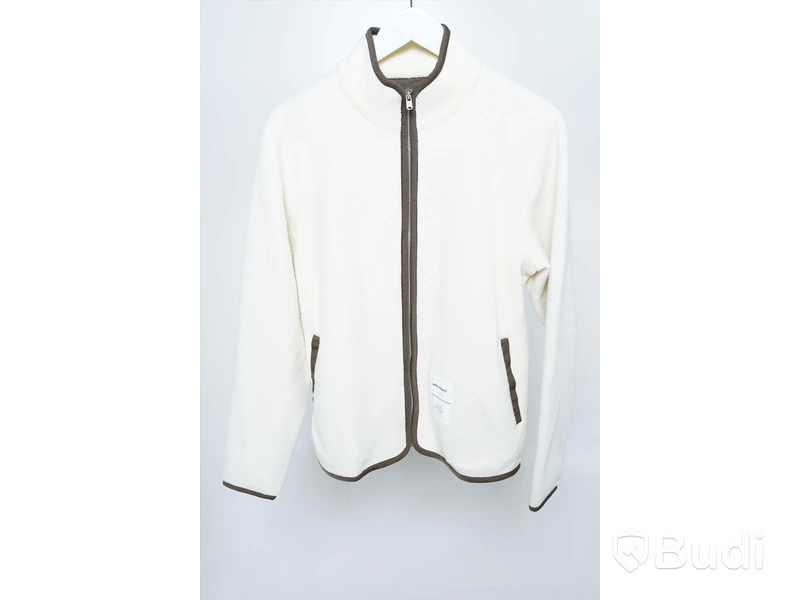 Jacka - NORSE PROJECTS Frederik Tab Series Fleece jacket (Storlek S) Nypris ca 2500kr