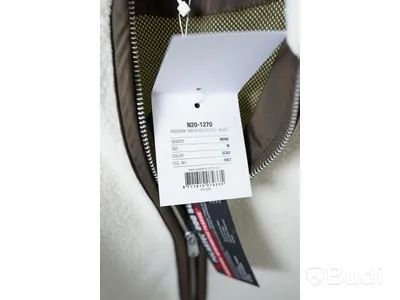 Jacka - NORSE PROJECTS Frederik Tab Series Fleece jacket (Storlek M) Nypris ca 2500kr