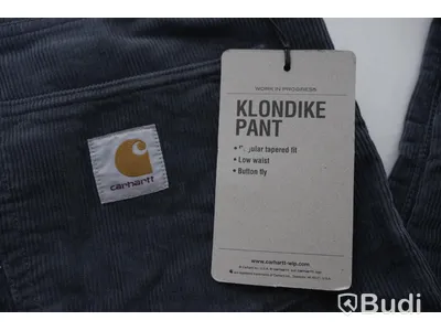 Byxor - Carhartt Klondike Pant (W33, L34). Nypris 1100kr