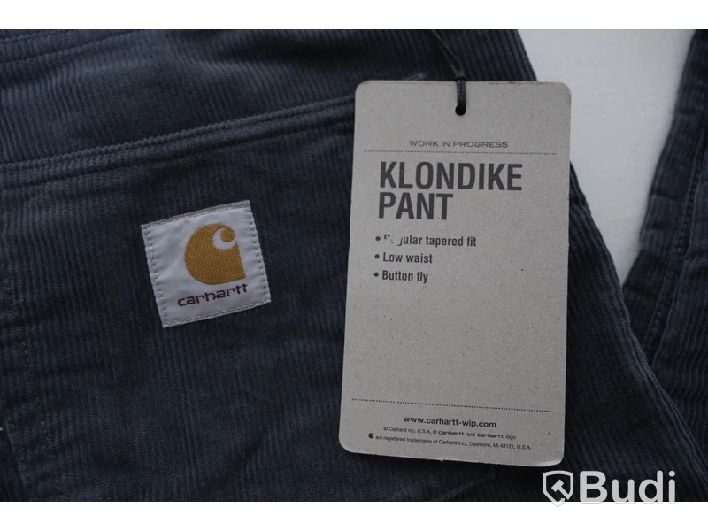 Byxor - Carhartt Klondike Pant (W33, L34). Nypris 1100kr