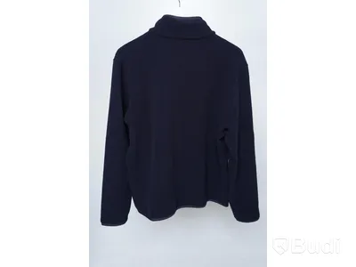 Jacka - NORSE PROJECTS Frederik Tab Series Fleece jacket (Storlek M) Nypris ca 2500kr