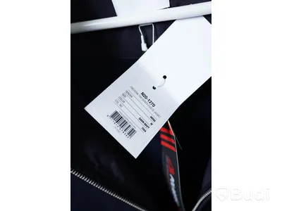 Jacka - NORSE PROJECTS Frederik Tab Series Fleece jacket (Storlek M) Nypris ca 2500kr