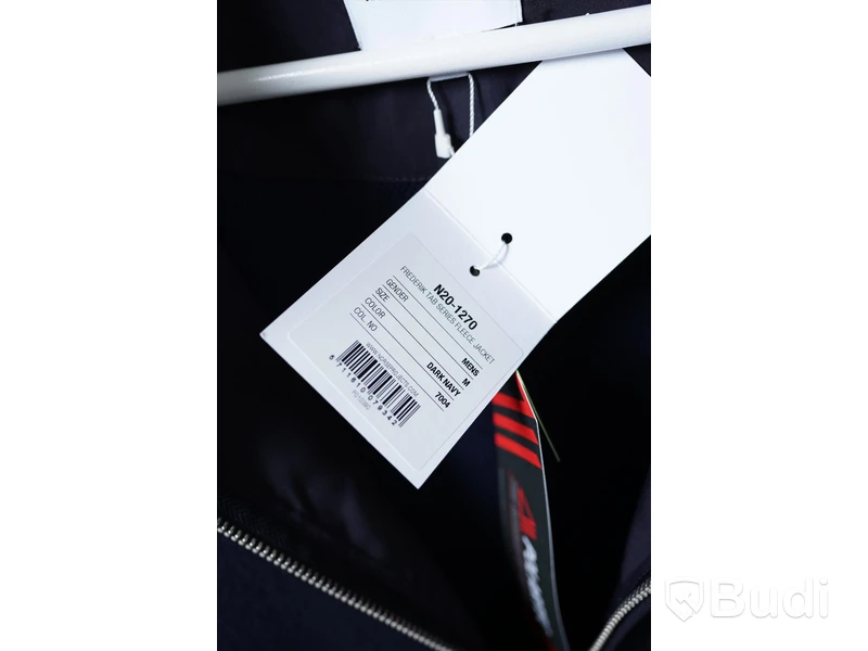 Jacka - NORSE PROJECTS Frederik Tab Series Fleece jacket (Storlek M) Nypris ca 2500kr