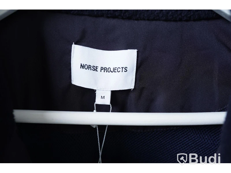 Jacka - NORSE PROJECTS Frederik Tab Series Fleece jacket (Storlek M) Nypris ca 2500kr