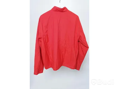 Jacka - Stussy Panel Track Jacket (storlek L) Nypris ca 1300kr
