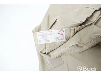 Byxor - Incotex Slacks Latte Wide Fit (W33). Nypris 2500kr