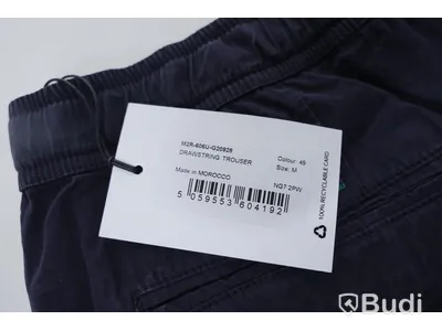 Byxor - Paul Smith Drawstring Trouser (Storlek M). Nypris 1595kr