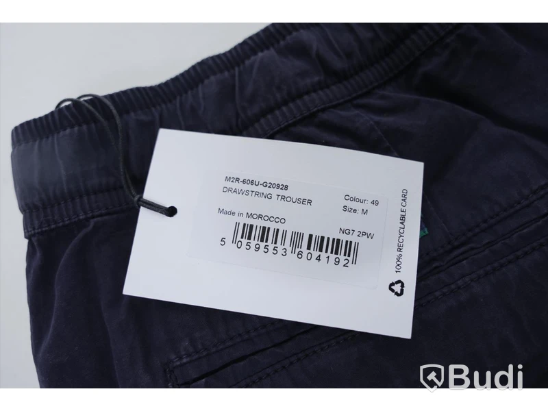 Byxor - Paul Smith Drawstring Trouser (Storlek M). Nypris 1595kr