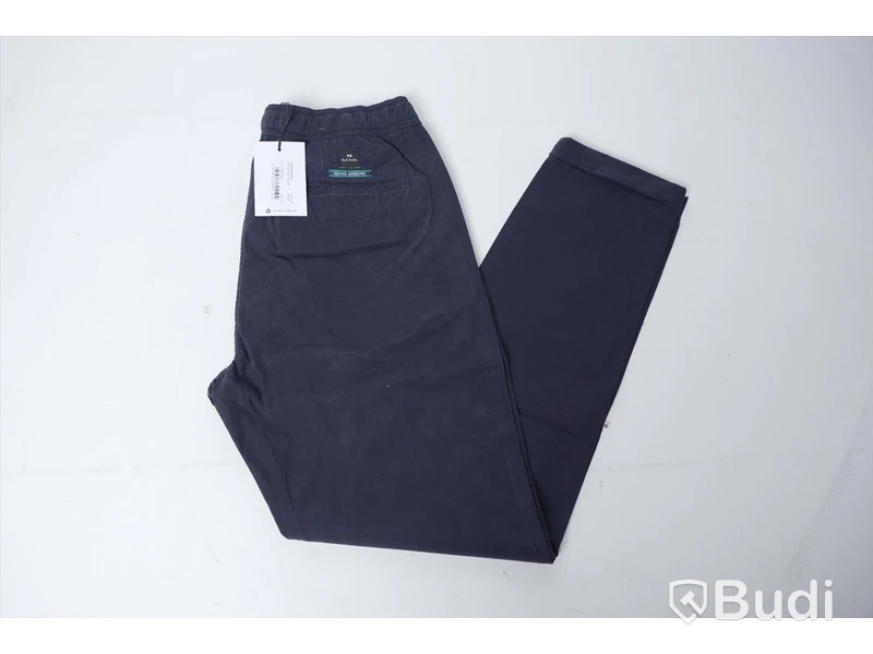 Byxor - Paul Smith Drawstring Trouser (Storlek M). Nypris 1595kr