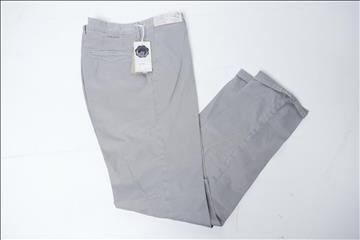 Byxor - Incotex Slacks Grey Slim Fit (W33). Nypris 2500kr