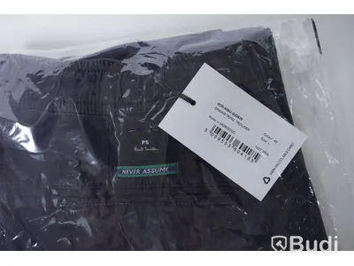 Byxor - Paul Smith Drawstring Trouser (Storlek L). Nypris 1595kr
