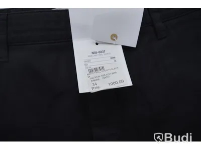 Shorts - Norse Projects Aros Light Twill (W34). Nypris 1000kr