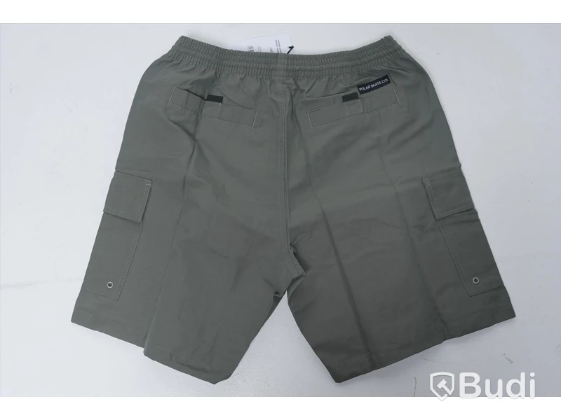 Badbyxor - Polar Skate Co Utility Swim Shorts (Storlek M). Nypris 1200kr