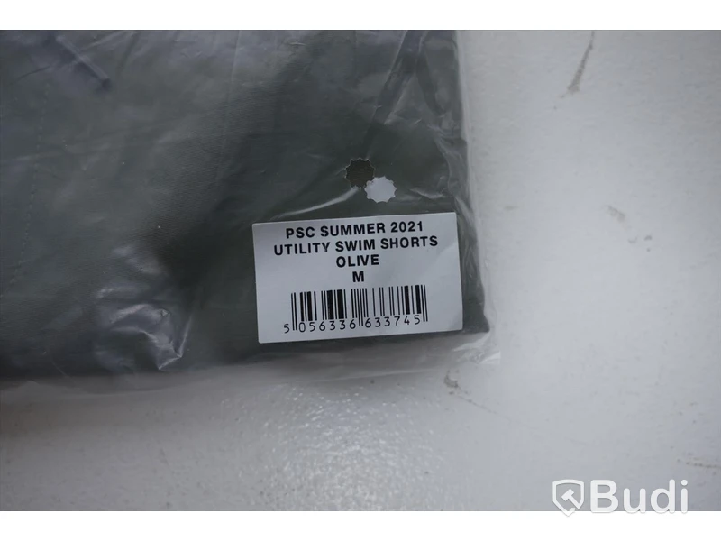 Badbyxor - Polar Skate Co Utility Swim Shorts (Storlek M). Nypris 1200kr