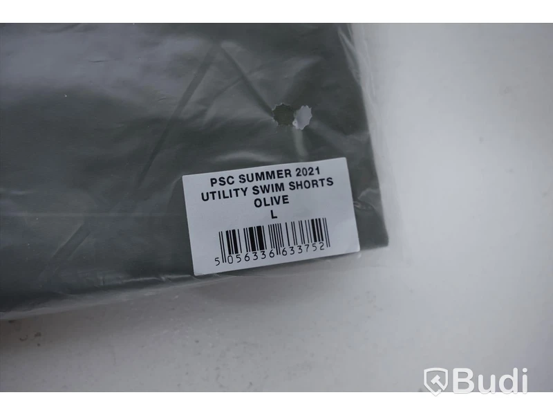 Badbyxor - Polar Skate Co Utility Swim Shorts (Storlek L). Nypris 1200kr