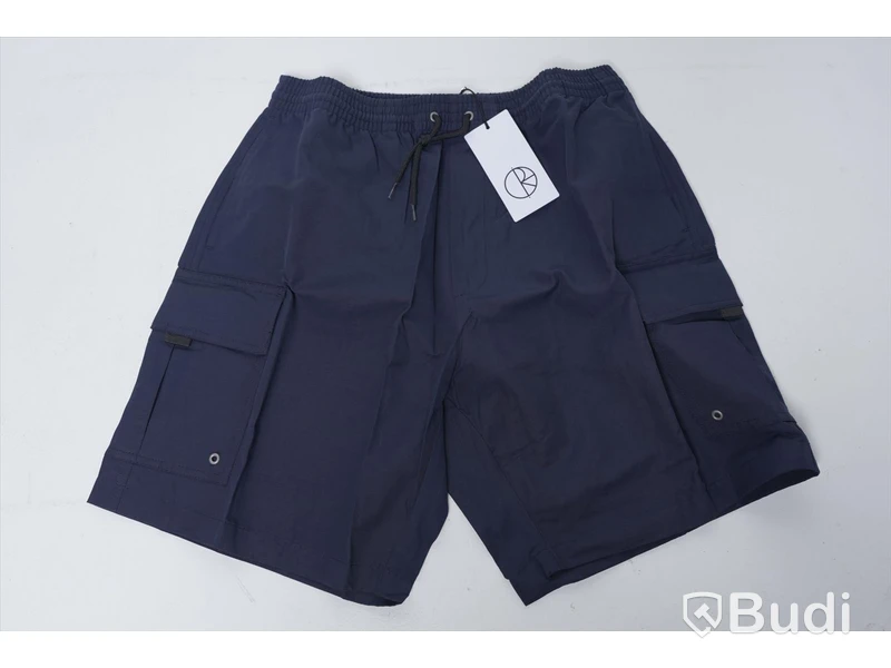 Badbyxor - Polar Skate Co Utility Swim Shorts (Storlek S). Nypris 1200kr