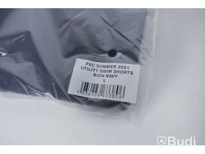 Badbyxor - Polar Skate Co Utility Swim Shorts (Storlek L). Nypris 1200kr