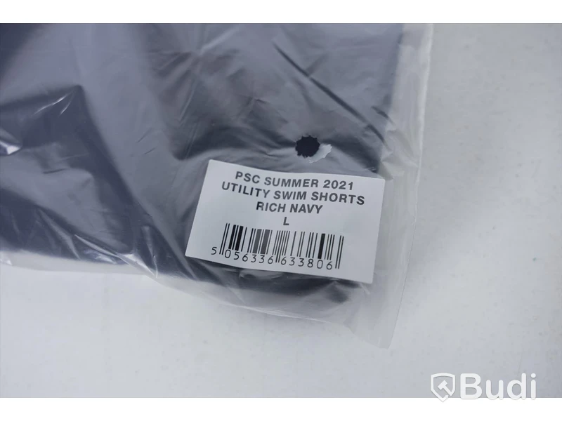 Badbyxor - Polar Skate Co Utility Swim Shorts (Storlek L). Nypris 1200kr