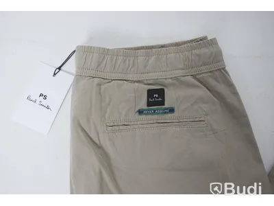 Byxor - Paul Smith Drawstring Trouser (Storlek M). Nypris 1595kr