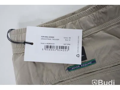 Byxor - Paul Smith Drawstring Trouser (Storlek M). Nypris 1595kr