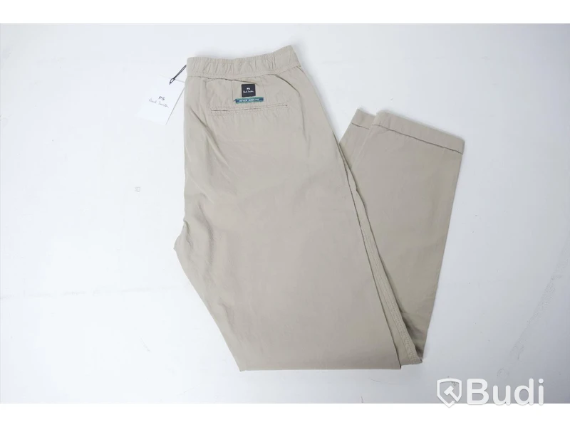 Byxor - Paul Smith Drawstring Trouser (Storlek M). Nypris 1595kr