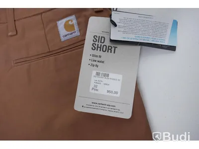 Shorts - Carhartt Sid Shorts (W32). Nypris 950kr