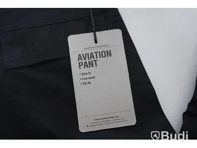 Byxor - Carhartt Aviation Pant (W34, L34). Nypris 1199kr