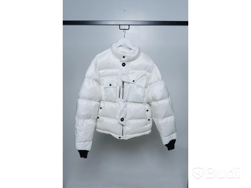 Jacka - Eastlogue CBA Down Parka (Storlek L). Nypris 6100kr