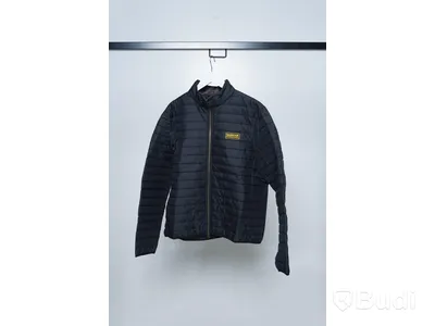 Jacka - Barbour International Quiltet Mind Jacket (Storlek M). Nypris 1300kr