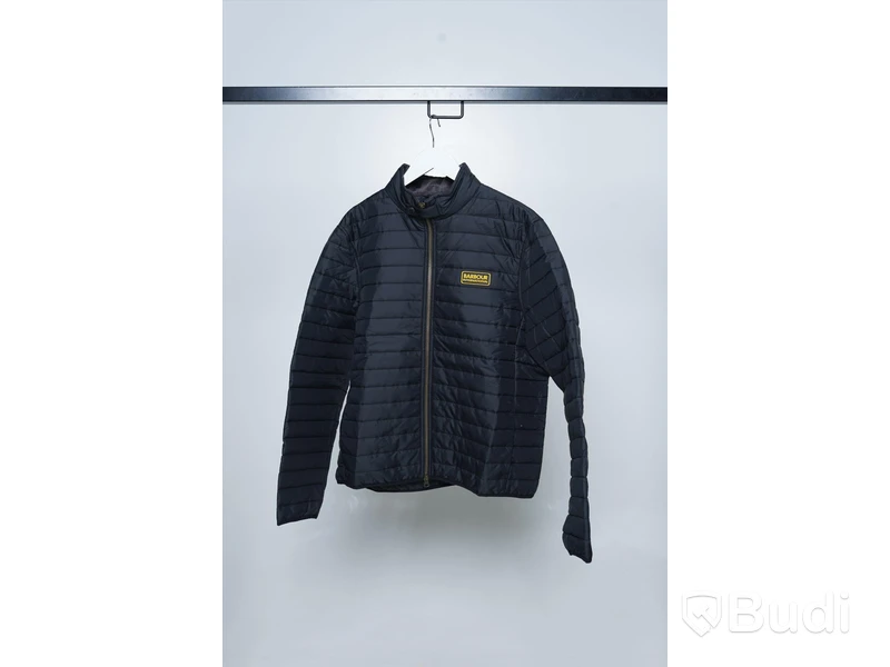 Jacka - Barbour International Quiltet Mind Jacket (Storlek XL). Nypris 1300kr