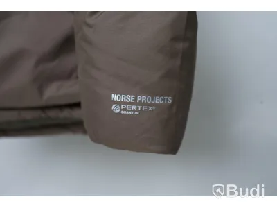 Jacka - Norse Projects Willum Down Pertex Quantum (Storlek M). Nypris 5479kr